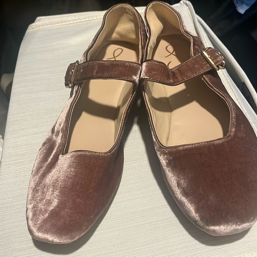 Sam Edelman MICHAELA MARY JANE FLAT